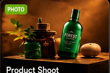 Commercial Product & Lookbook